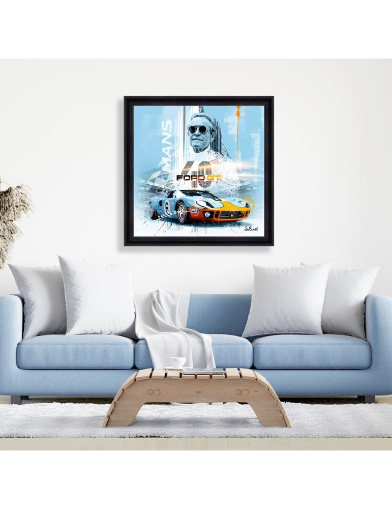 GT 40 - Sylvain Binet