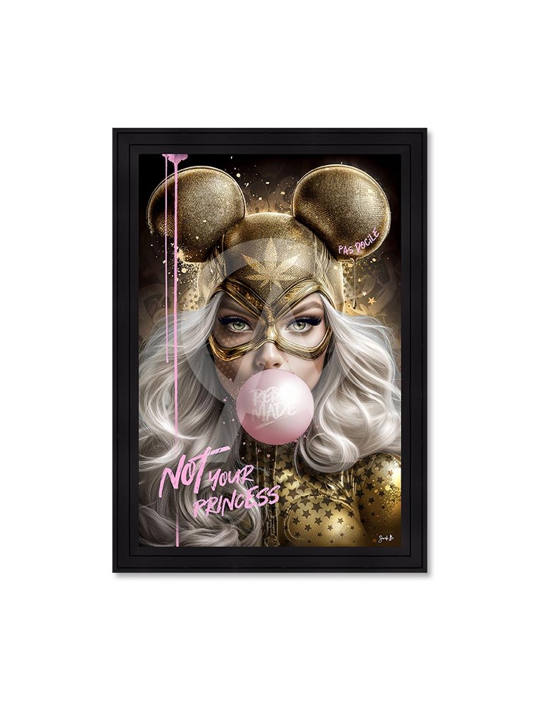 Rebel Made Gold - Sarah B.