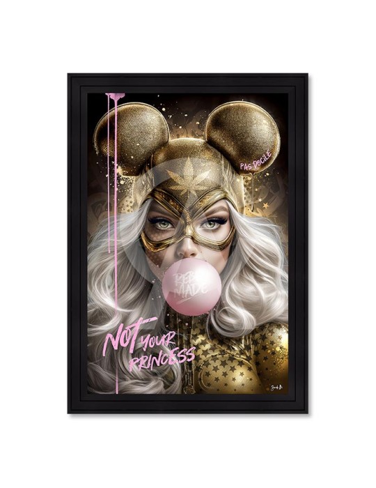 Rebel Made Gold - Sarah B.