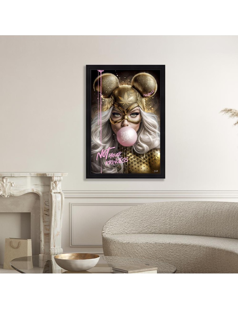 Rebel Made Gold - Sarah B.