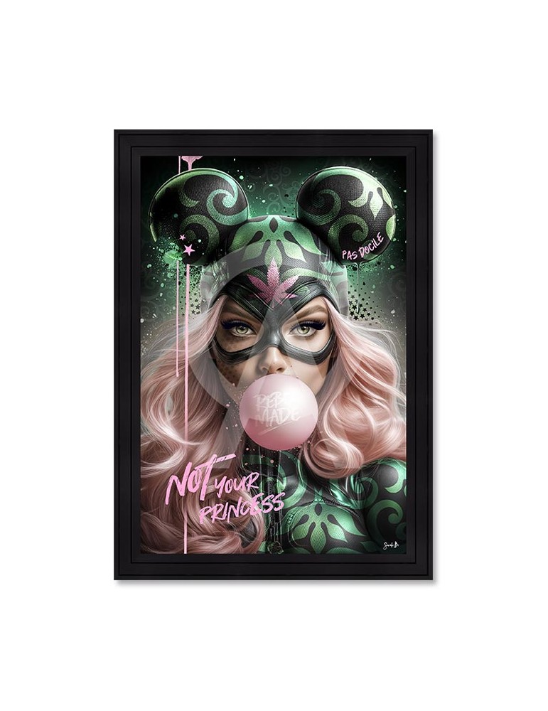 Rebel Made Green - Sarah B.