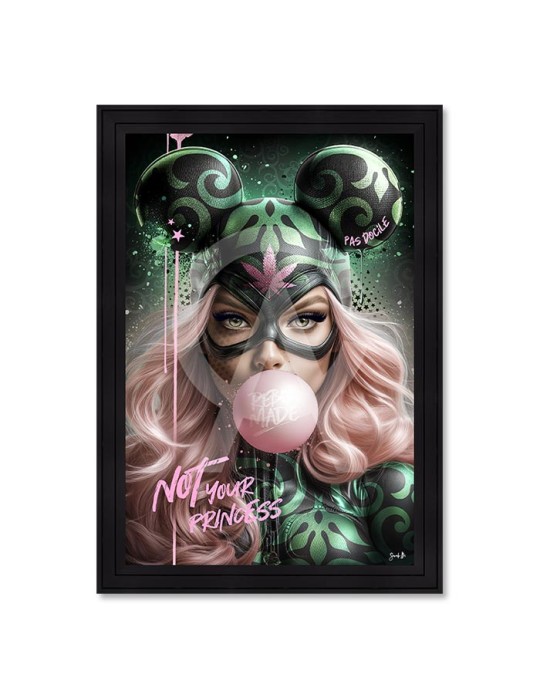 Rebel Made Green - Sarah B.