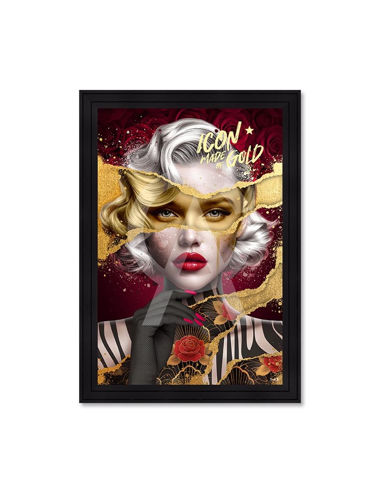 Made of Gold - Sarah B.