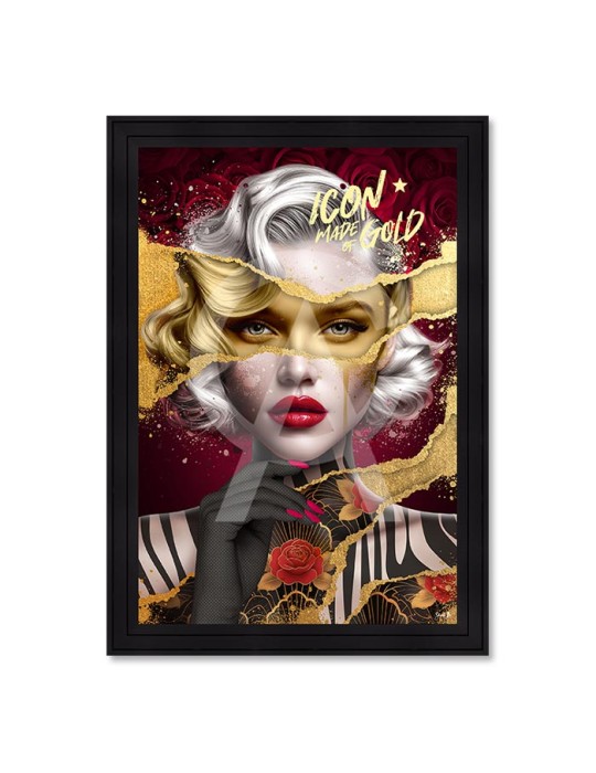 Made of Gold - Sarah B.