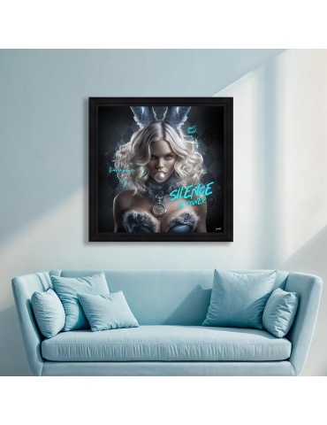 Silence - Sarah B. 2