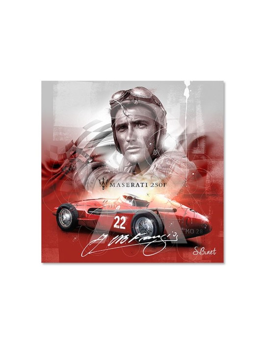 Maserati 250F