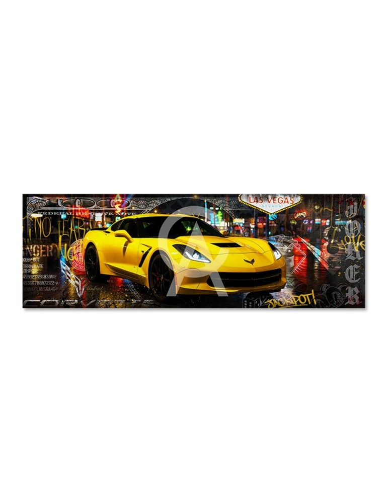 Corvette Vegas