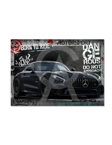 AMG Mooneyes