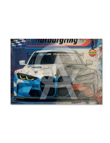 BMW M4 Design