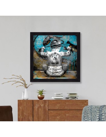 Bébé tatoué - Romaric 2