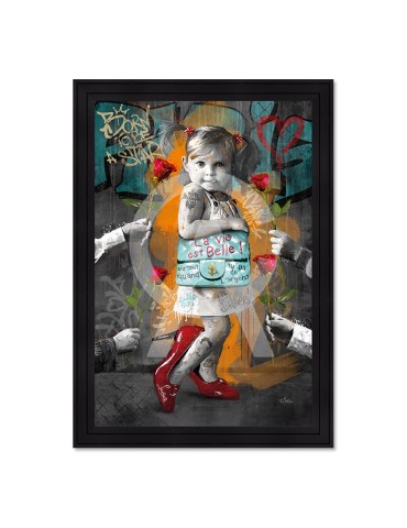 La petite pepette - Romaric