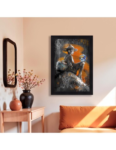 Le pêcheur et la terre - Romaric 2