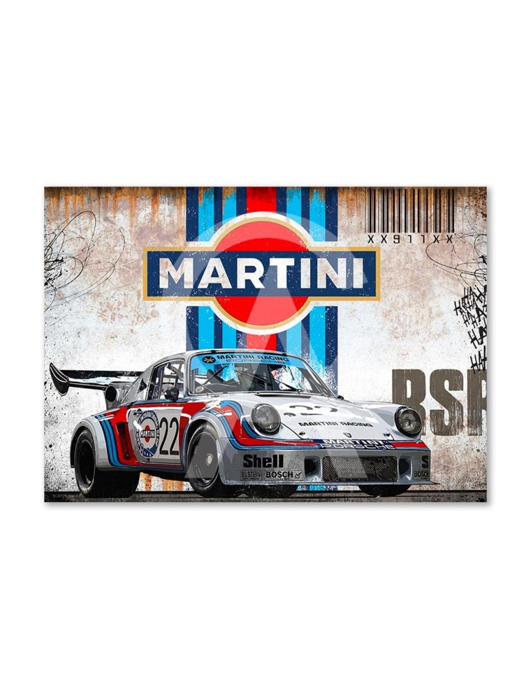 RSR Martini Racing Team