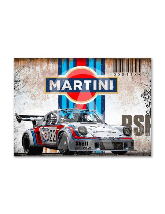 RSR Martini Racing Team