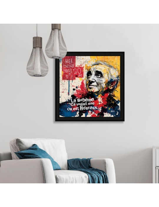 Charles Aznavour - Seleste