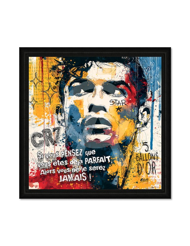 Cristiano Ronaldo - Seleste