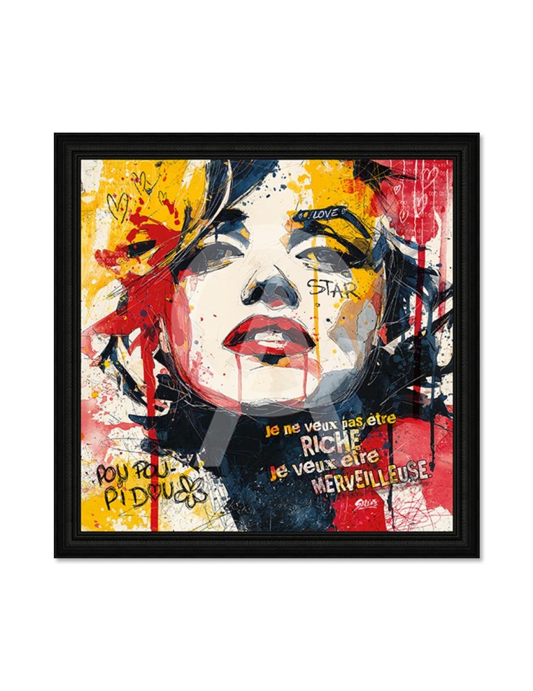 Marilyn Monroe - Seleste