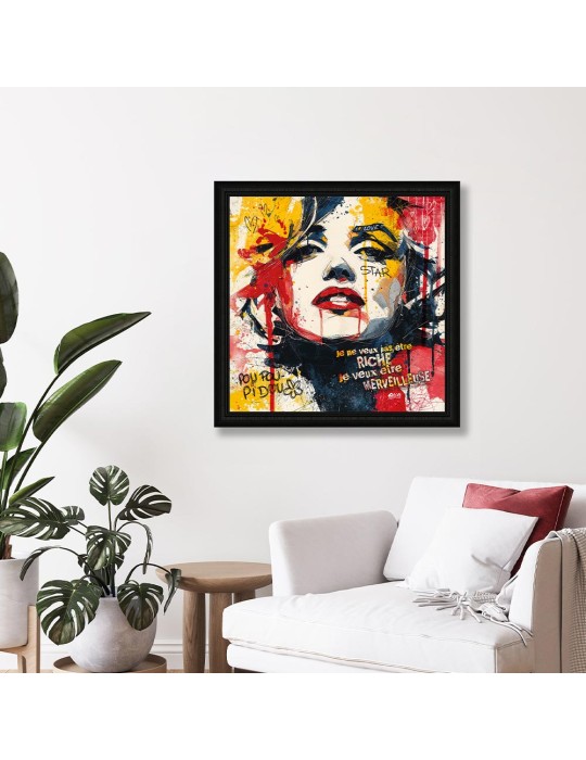 Marilyn Monroe - Seleste