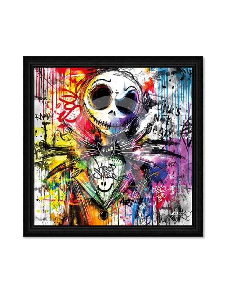 Etrange Noël de Mr Jack - Seleste