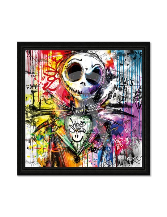 Etrange Noël de Mr Jack - Seleste