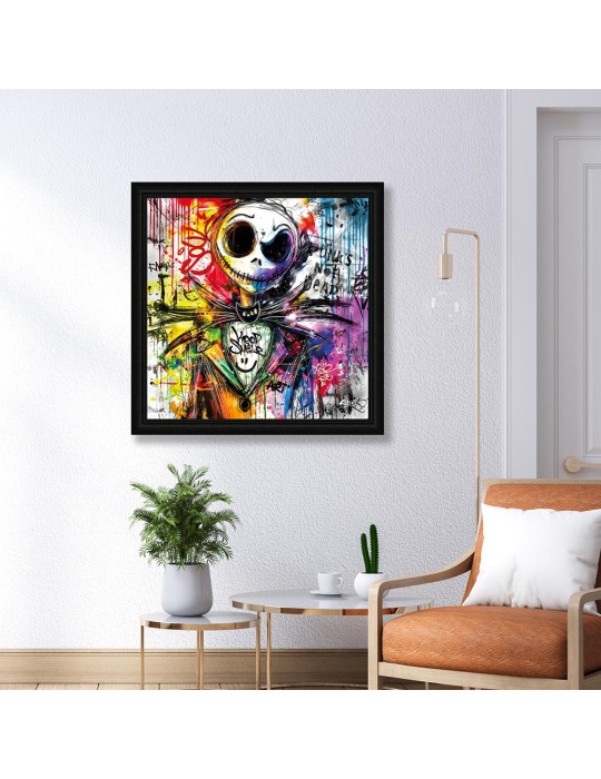 Etrange Noël de Mr Jack - Seleste