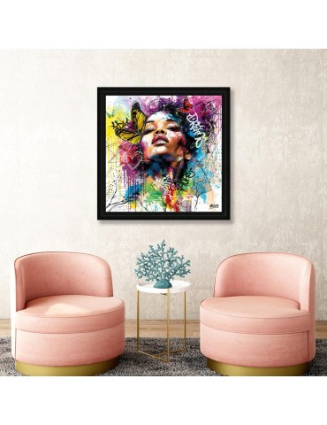 Femme Papillons - Seleste 2