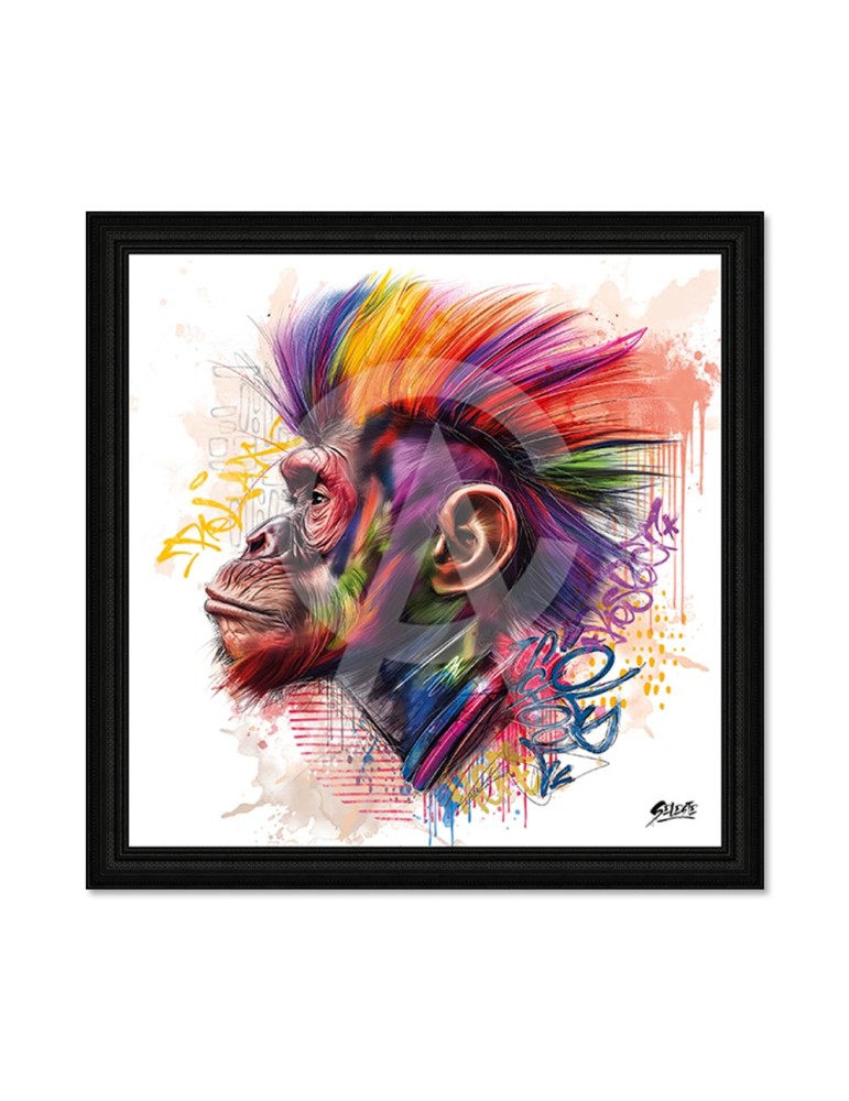 Singe Punk - Seleste