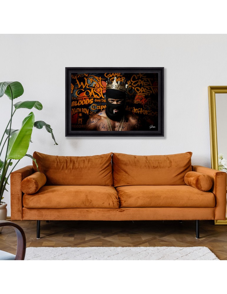 Gangstar – Alexandre Granger