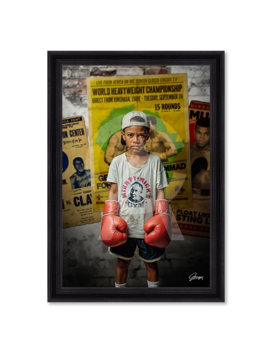 Little Cassius – Alexandre Granger