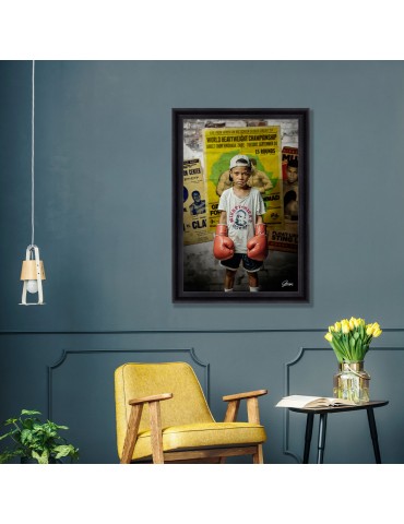 Little Cassius – Alexandre Granger 2