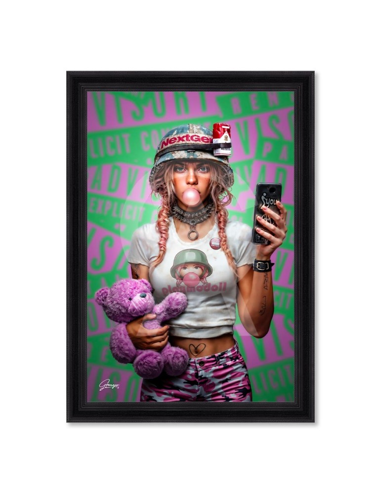 Next Gen – Alexandre Granger