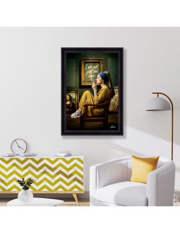 No just an icon – Alexandre Granger 2