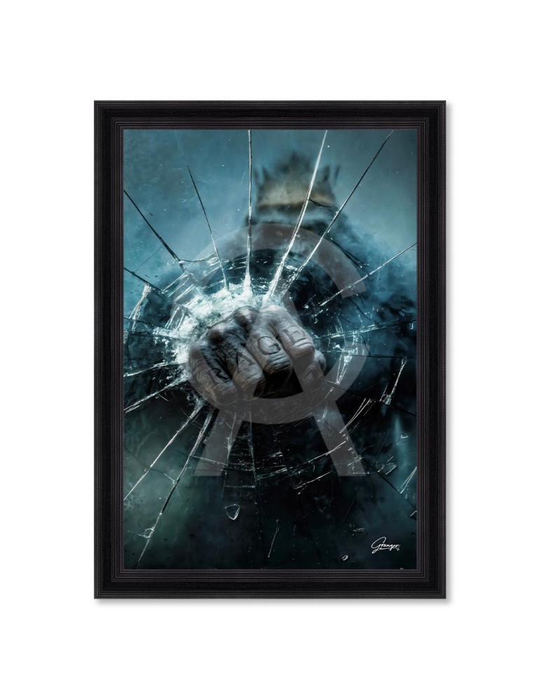 Rage – Alexandre Granger