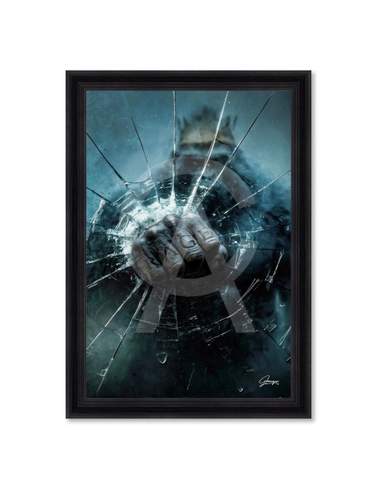 Rage – Alexandre Granger