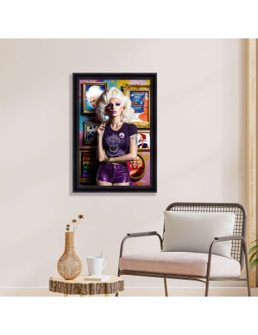 The DragQueen – Alexandre Granger 2