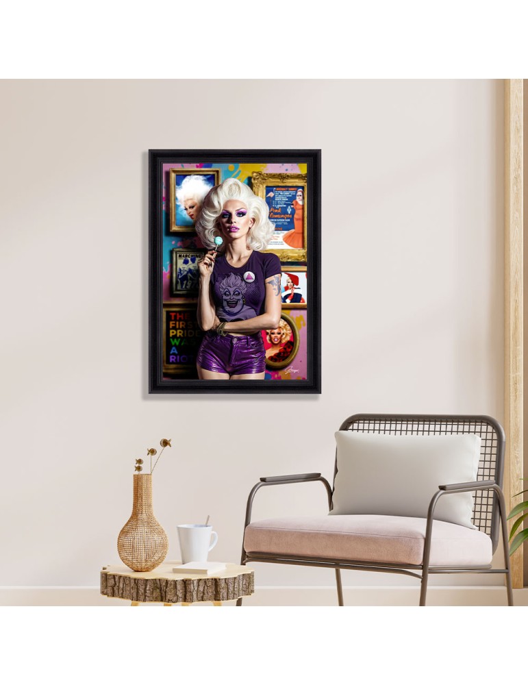 The DragQueen – Alexandre Granger