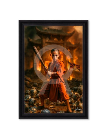 Zen Boy – Alexandre Granger