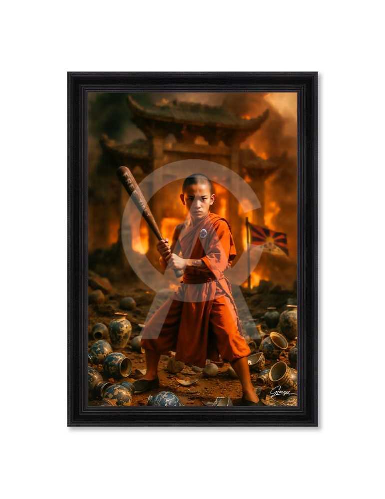 Zen Boy – Alexandre Granger