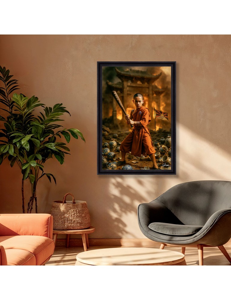 Zen Boy – Alexandre Granger