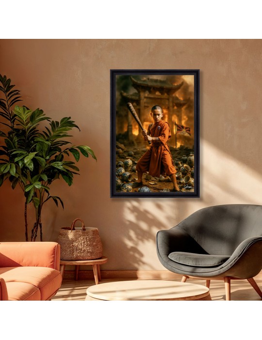 Zen Boy – Alexandre Granger