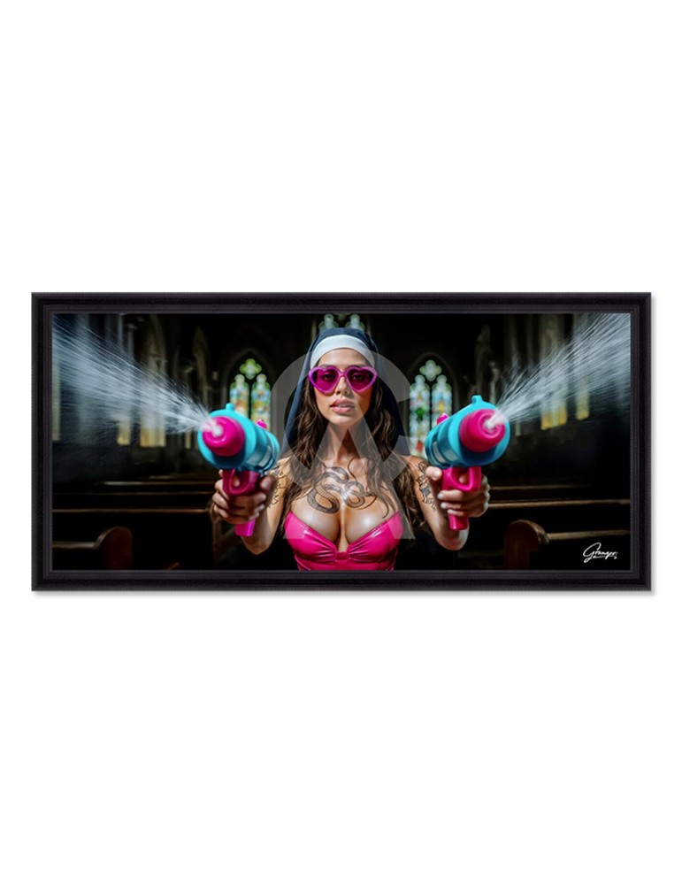 Holy Water – Alexandre Granger