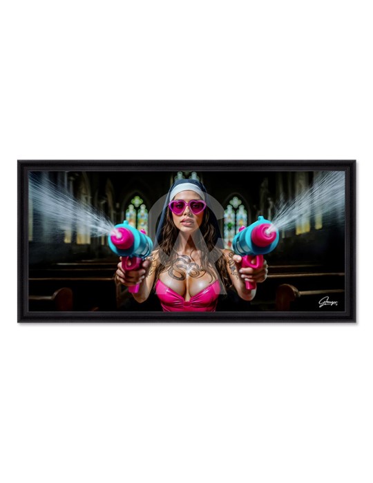 Holy Water – Alexandre Granger