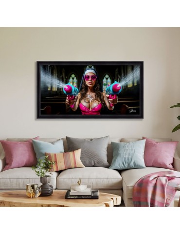 Holy Water – Alexandre Granger 2