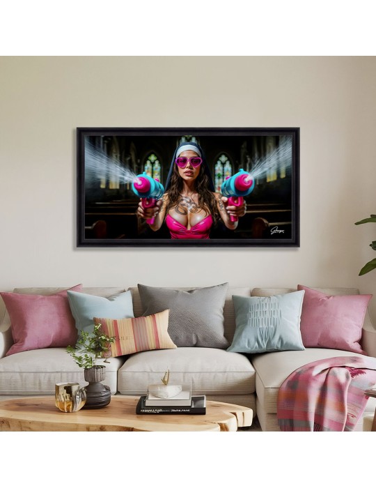 Holy Water – Alexandre Granger