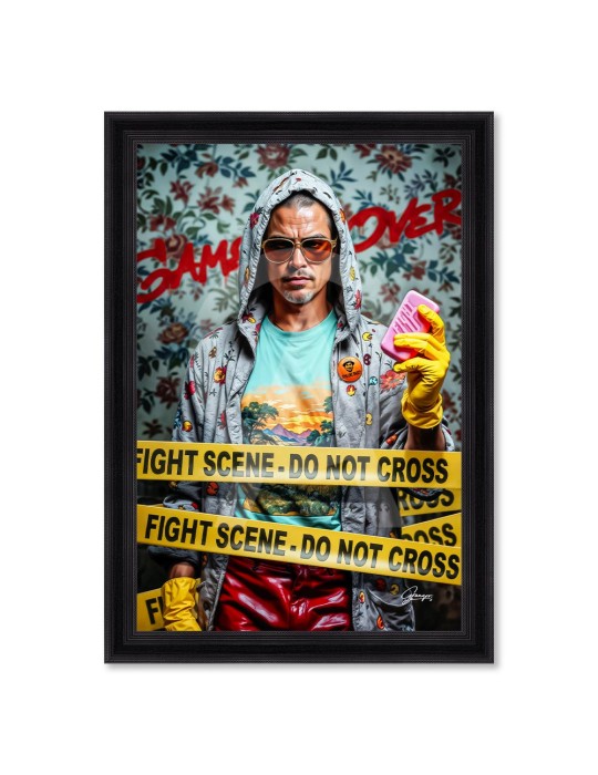 Pitt Club – Alexandre Granger