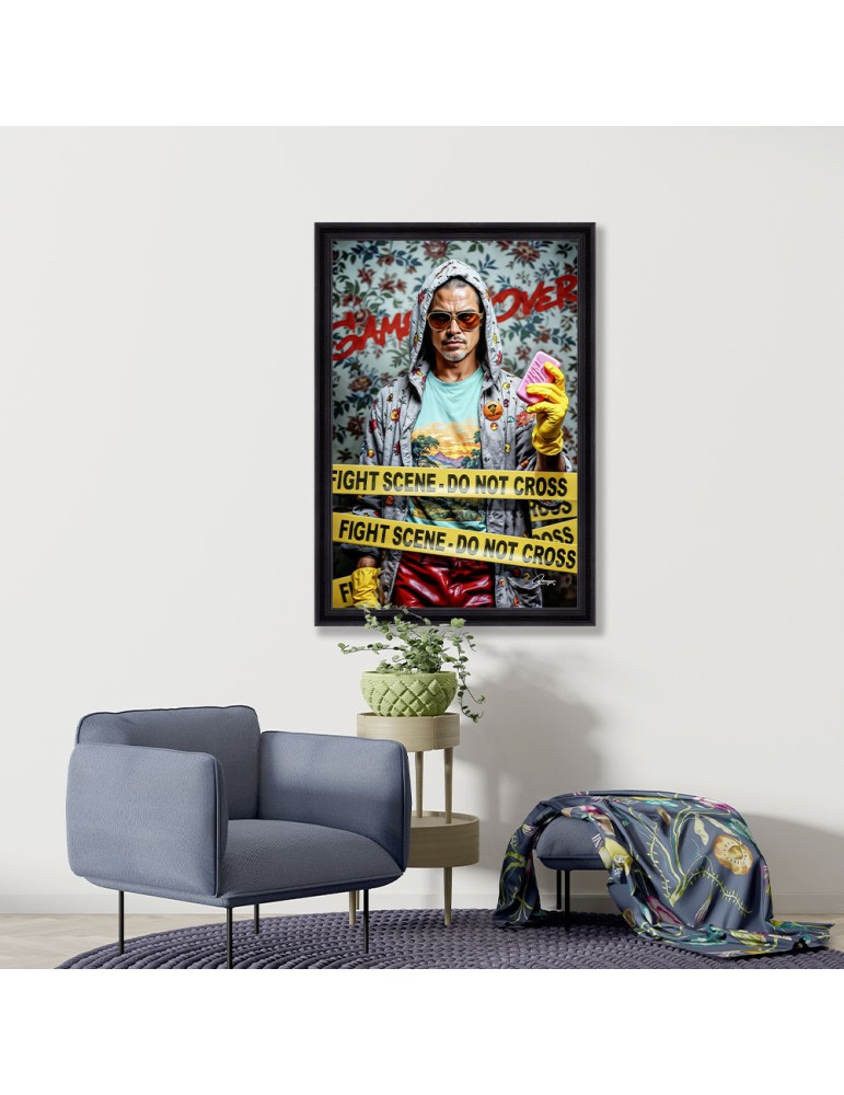 Pitt Club – Alexandre Granger