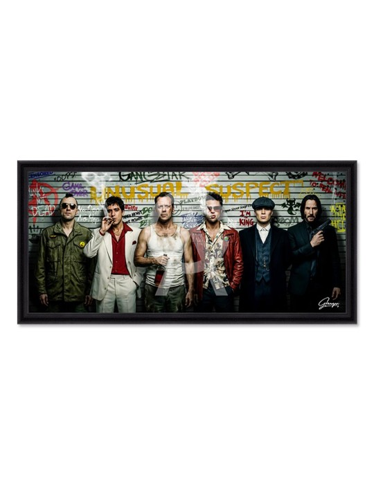 Unusual Suspect – Alexandre Granger