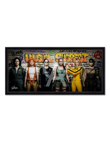 Unusual Suspect II – Alexandre Granger 2