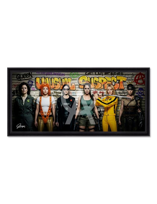 Unusual Suspect II – Alexandre Granger