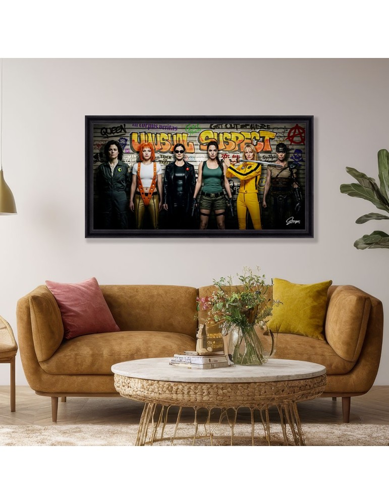 Unusual Suspect II – Alexandre Granger